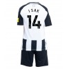 Newcastle United Alexander Isak #14 Heimtrikot 2024-25 Kurzarm (+ kurze hosen)